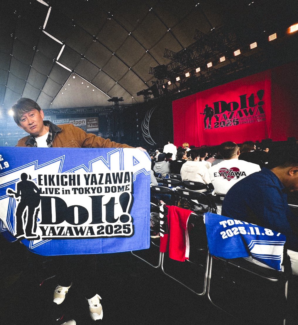 Ryo Michigami 道上 龍 official tweet media