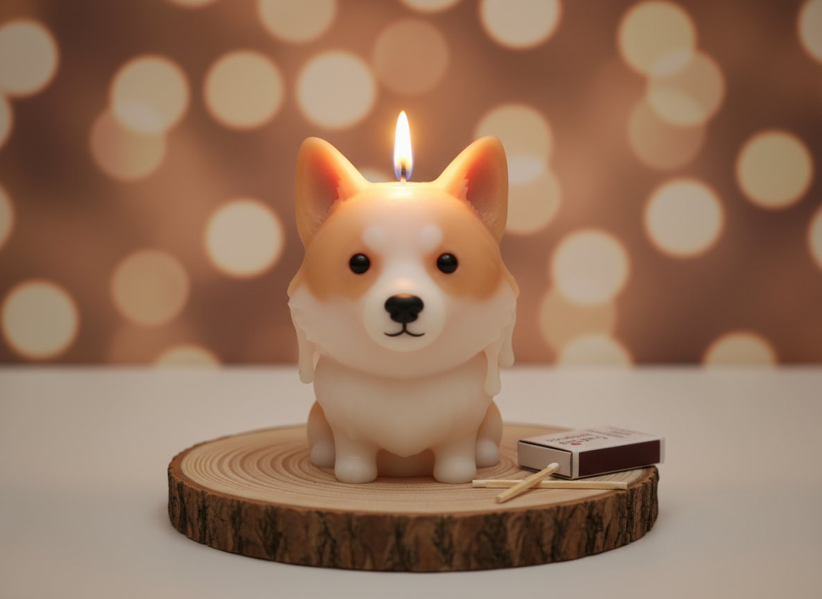 natsu_ai__'s tweet image. やっと完成しました…！
まだまだだけど、初心者の私でも形にできてほっとしてます🥹✨

よかったら遊んでみて、
「ここ好き！」「こうだったら嬉しい！」みたいな感想もらえたら泣いて喜びます🤣💓

↓昔飼ってたワンコをキャンドルにしてみました🐶