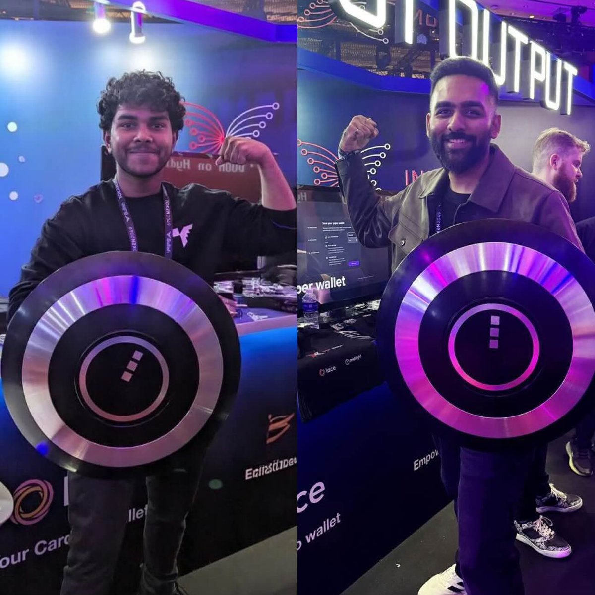 We're honored to be attending the inaugural <a href="/MidnightNtwrk/">Midnight</a> Summit this week. 

As one of the first 100 Midnight builders participating in DevNet with an early PoC (NuAuth), and as the 2024 Rare Evo Midnight Hackathon winner, we are beyond excited. 

The clock strikes🕛