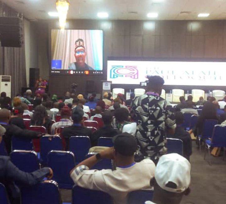 INEMAniefiok01's tweet image. Nigeria can indeed shine as a beacon of hope for Africa if we prioritise production over consumption, invest in our people rather than patronage, and build a government that serves rather than extracts.
A New Nigeria Is POssible ✅ ~PO

#GetYourPVC
#TakeYourFitnessSeriously