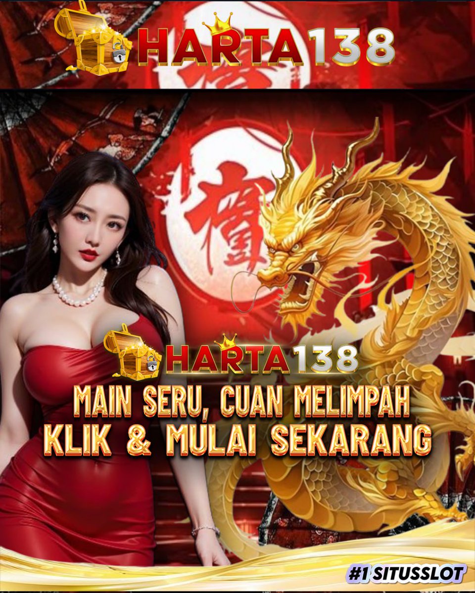 SLOT GACOR HARI INI tweet media