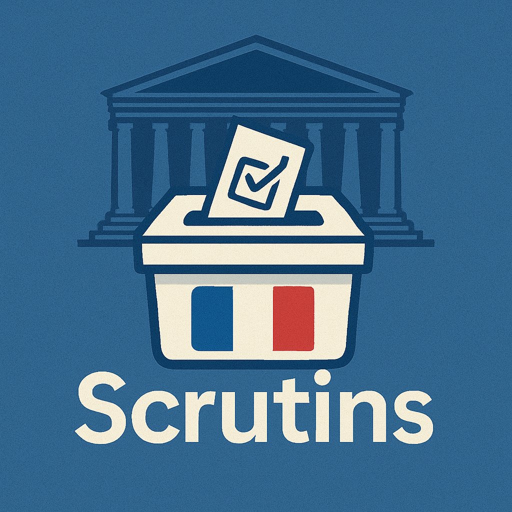✨ Bienvenue sur <a href="/Scrutins/">Scrutins 🗳️</a> ! ✨

Suivez avec nous toute l'actualité politique française et internationale et les prochaines échéances électorales !

#Municipales2026 #Présidentielle2027