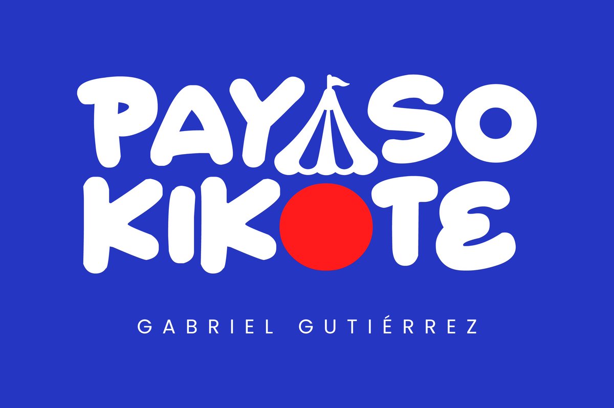 Aquí va la segunda novedad de mi nueva identidad.

Gracias al estudio Mano de Mono  por vuestro trabajo.

¿Os gusta?

Os leo en los comentarios.

#payasokikote