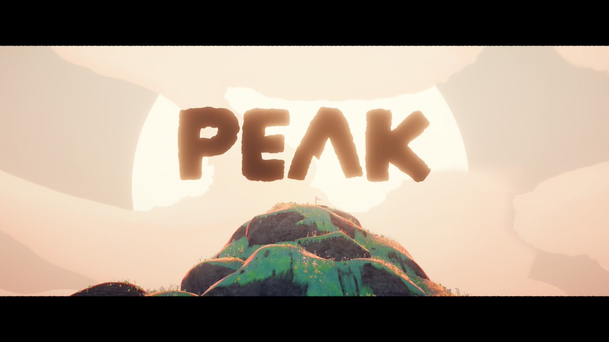 登頂完了です・・・