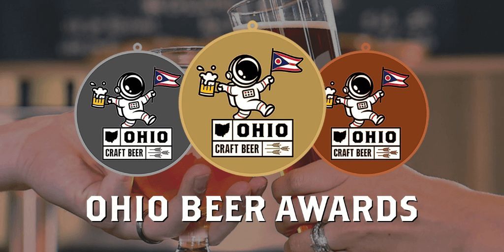 Entry Deadline for the Ohio Beer Awards is Dec 19, 2025.

Judging Dates - Jan 18-20, 2026

The Ohio Craft Brewers Association proudly presents the inaugural Ohio Beer Awards a competition created to showcase outstanding craft beer, cider, and mead.

buff.ly/iPdBw6R