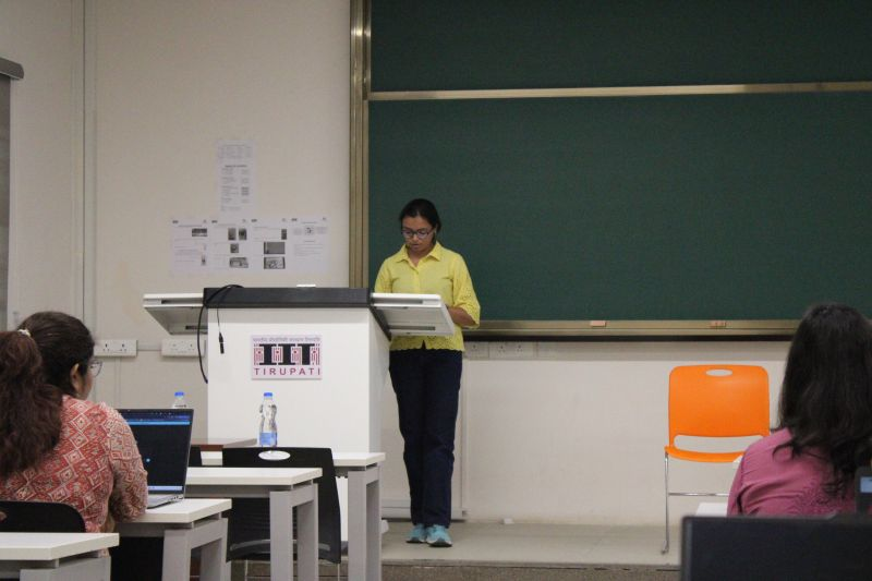 DoHSS IIT Tirupati tweet media