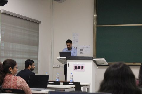 DoHSS IIT Tirupati tweet media