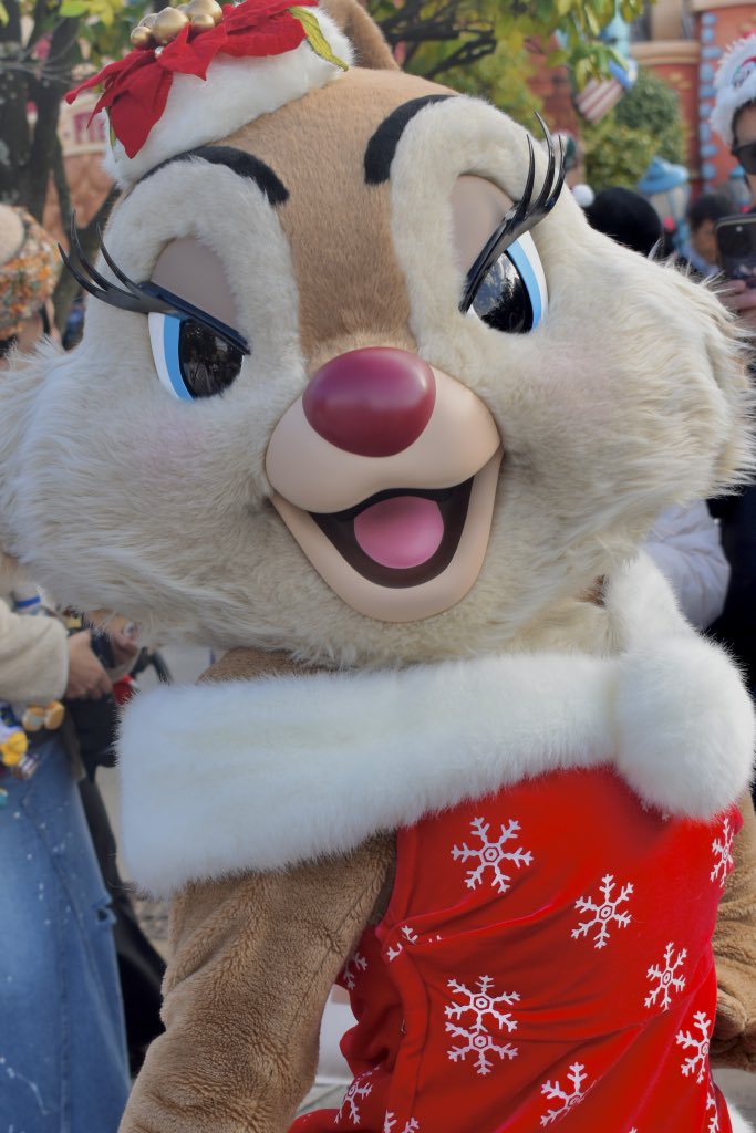 clarice032142's tweet image. 無事に会えたよ〜🎄
わいわい🙌