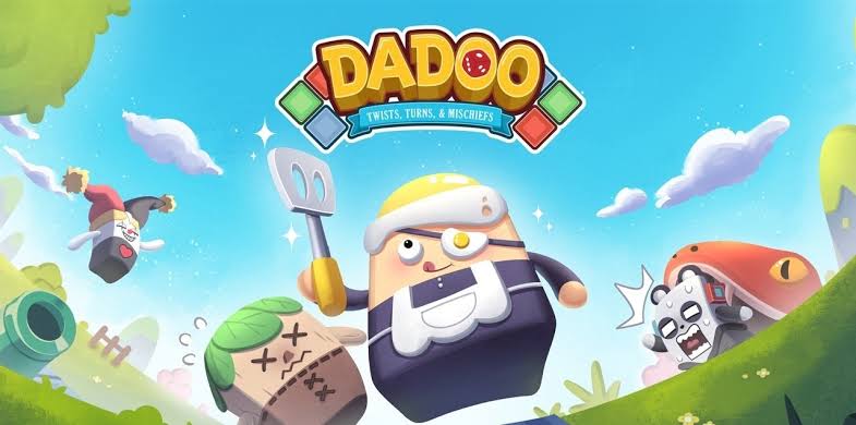 Day 36 Share Game Lokal

DADOO: Twists, Turns, and Mischiefs 
Developer : Algo Rocks
Platform : Android, IOS, Steam

Kalahkan pemain lain dengan kartu dan kekuatan super karaktermu. Dorong mereka ke petak ular dan buat mereka mundur ke garis start.