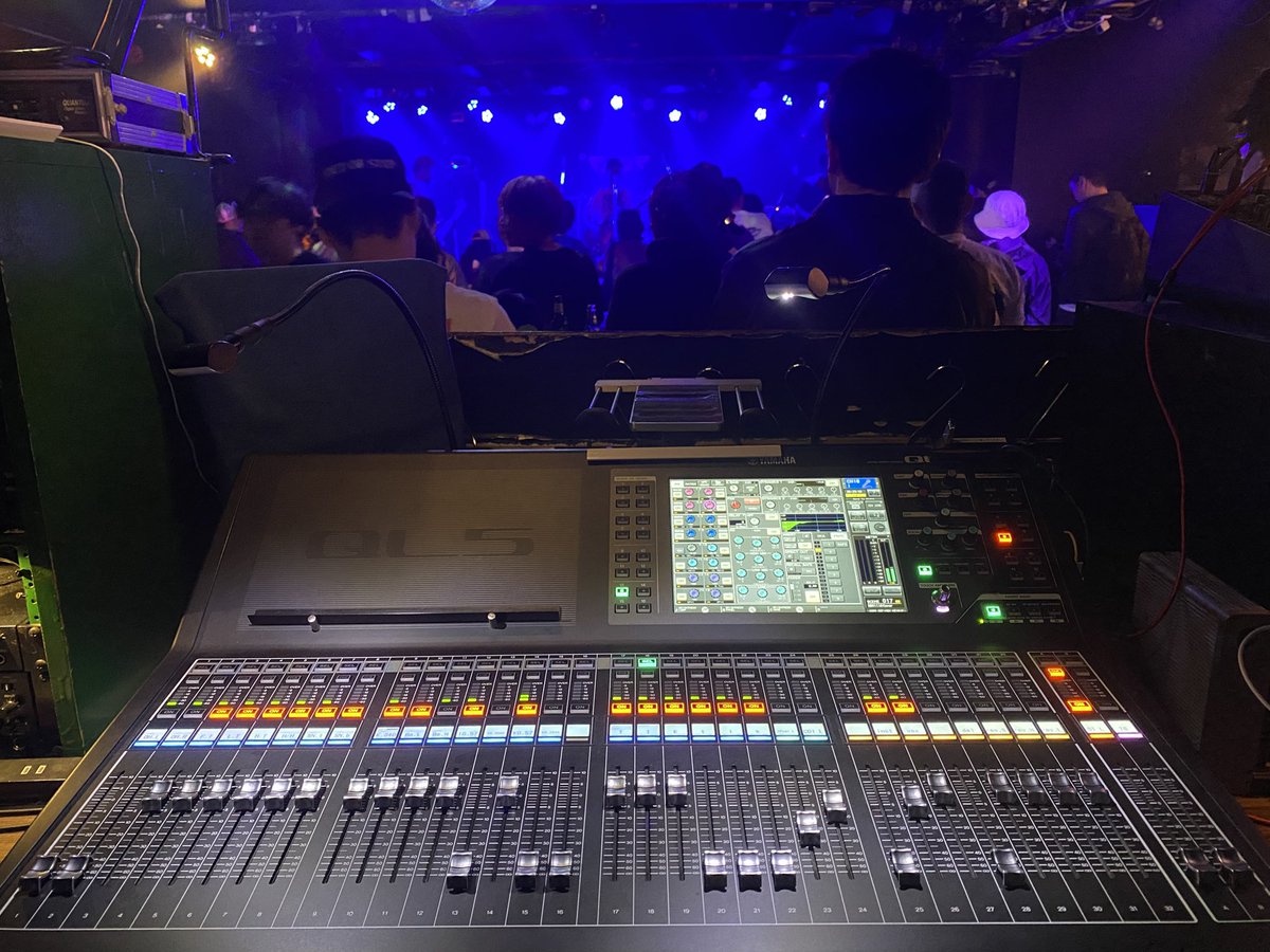 【今日の現場】
20251116♢HUSKING BEE
『GIGANTOR』
.at新代田,FEVER♪

#2025-153