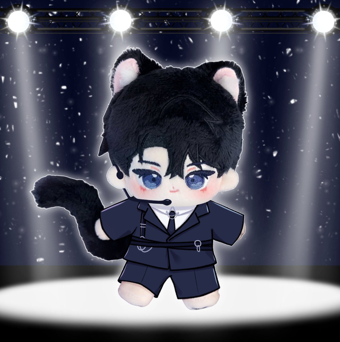 RT ❤️

💫 알럽째 수요조사 💫

- 데못죽 청려 속성 10cm
- 도아너 람지(@ ramzi_s2)님
- 뼈깅 / 고양이귀고무줄 / 고양이꼬리자석 / 손발하트자수

수량, 단가 확정을 위한 수요조사입니다.
소량공구(3만원전후)시 참여 🖤
소량복제(최대5만원)여도 참여🐈‍⬛
멘션으로 남겨주세요!