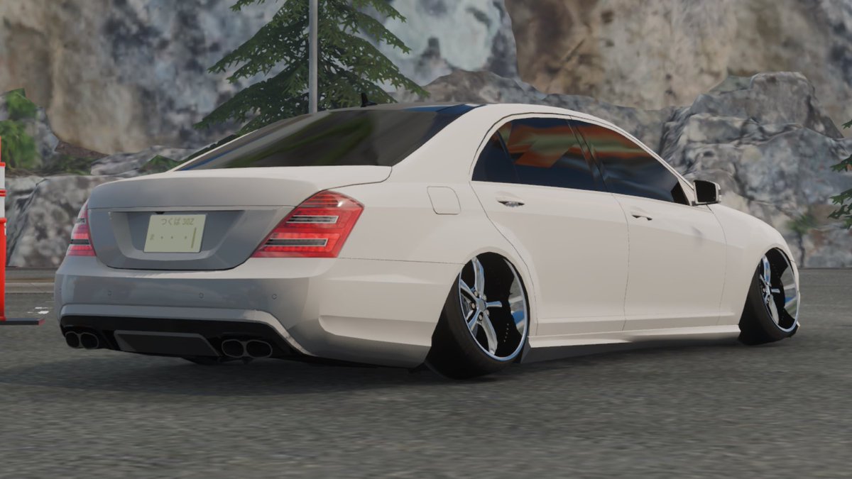 SB70034272's tweet image. 理想系すぎるw221
 #cpm2 #Carparkingmultiplayer2