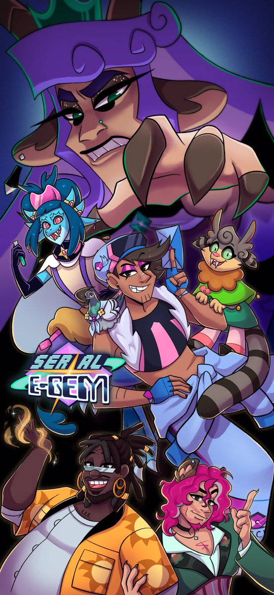 ★ Rollito ★ 🌈🧉 comms open tweet media