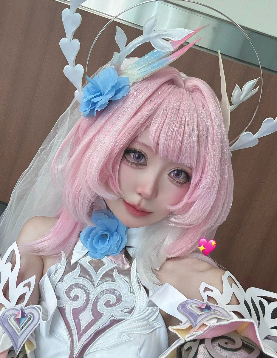 지스타 일요일 키레네✨로 다녀왔어요💗
다들 알아봐 주셔서 감사합니다..🥹
모두들 수고 많으셨고 대코에서 만나요 ♪

+키레네 대리뽑기 맡겨주신 분.. 못 뽑아드려서 죄송해요ㅜㅜ 꼭 뽑으시길😭😭

#HonkaiStarRail #Cyrene