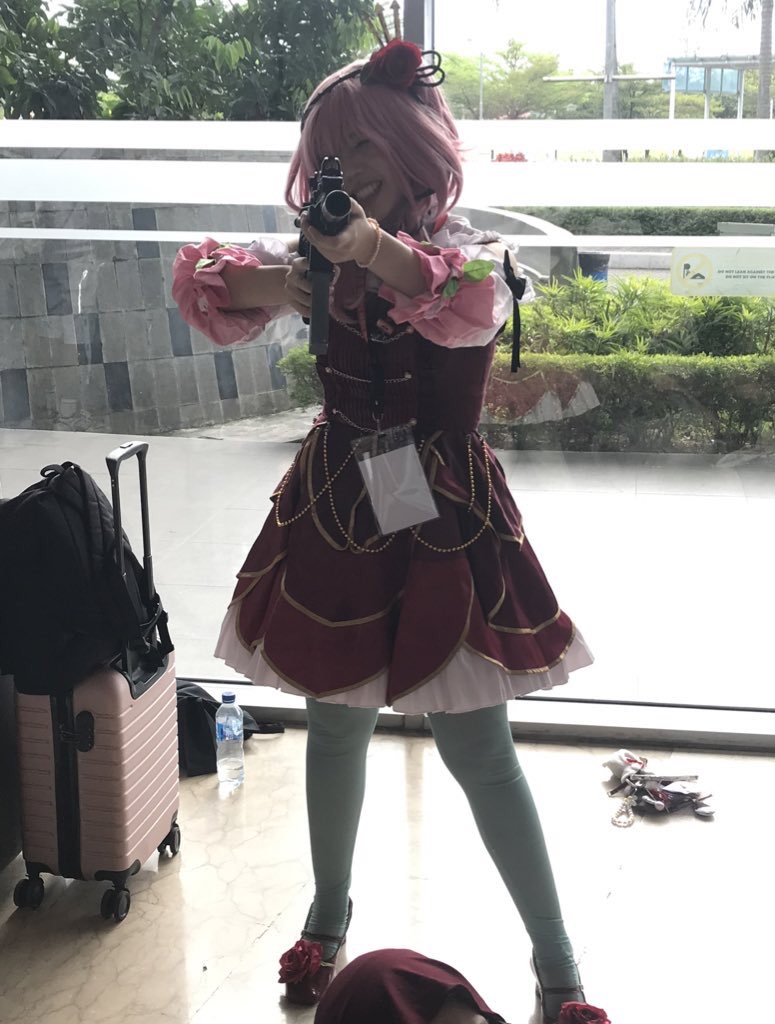 highlight of the niji gathering