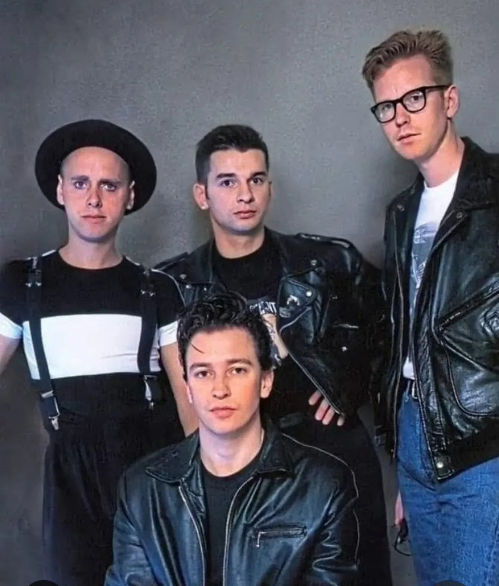 marialuisa69ap1's tweet image. #DepecheMode