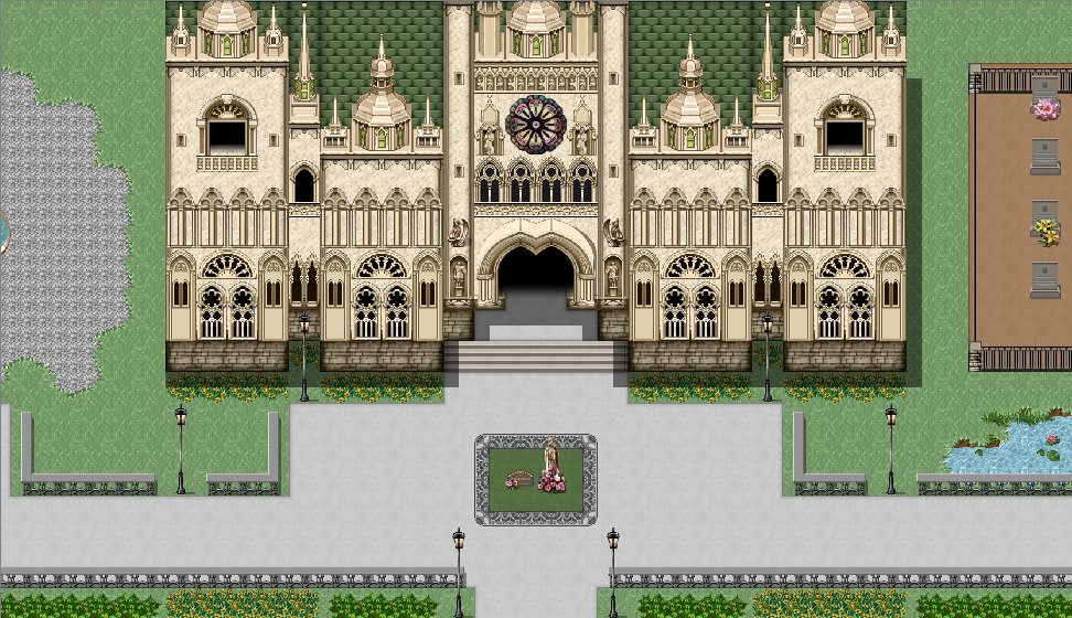 cocoA03_'s tweet photo. ツクールデビューしました！
今はひたすらマップを作っています
屋敷、大聖堂、城、カジノなど豪華絢爛な建物を作るのが好きです
よろしくお願いします🙇‍♀️
 #プレミアムツクールデー https://t.co/A3H6yMYn4t