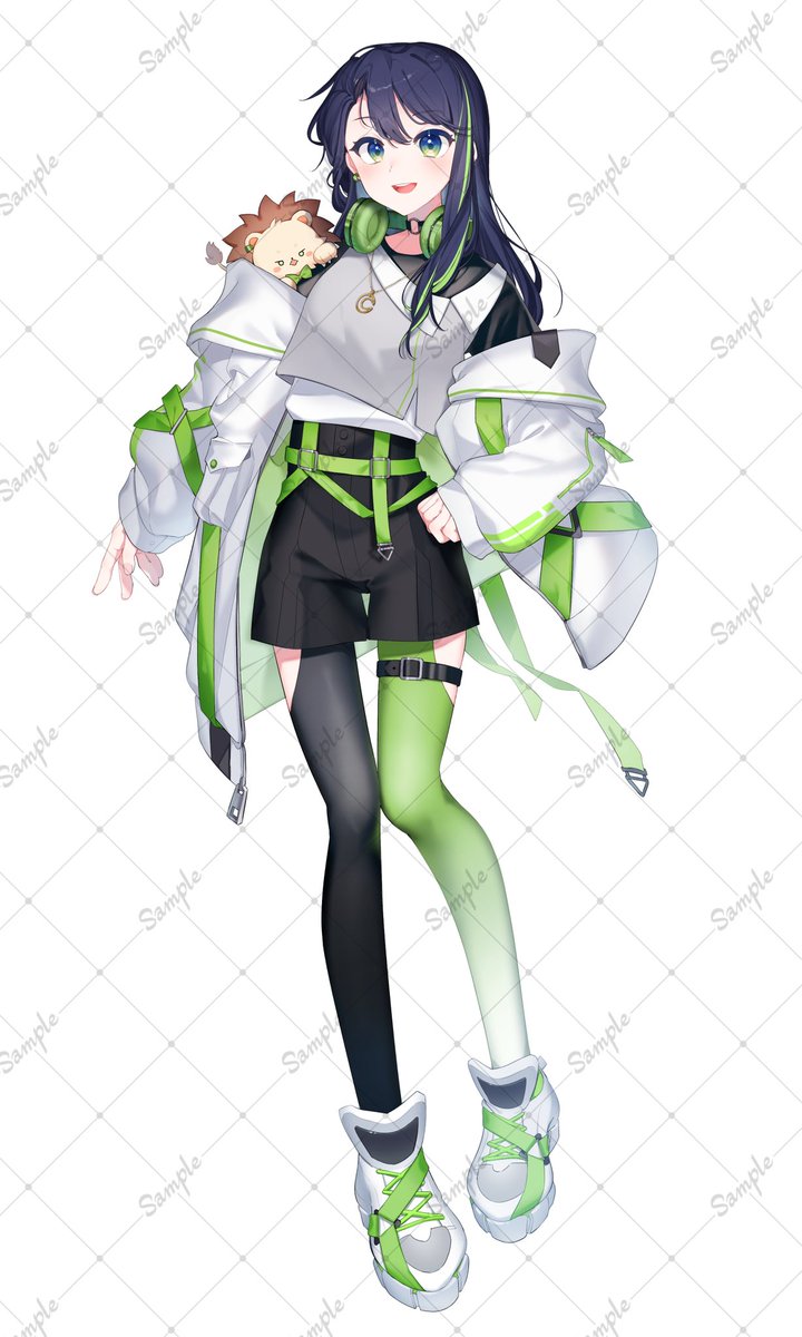 【12月お仕事募集🌷】

Vtuber様向け、Live2Dキャラクターデザイン~パーツ分けまで￥50,000~で承っております🍒◎
通常立ち絵や一枚絵のご依頼も募集中です！
DMまたはメールアドレスまでご連絡ください✉️

 #Live2D依頼   #イラスト依頼
 #イラスト依頼受付中