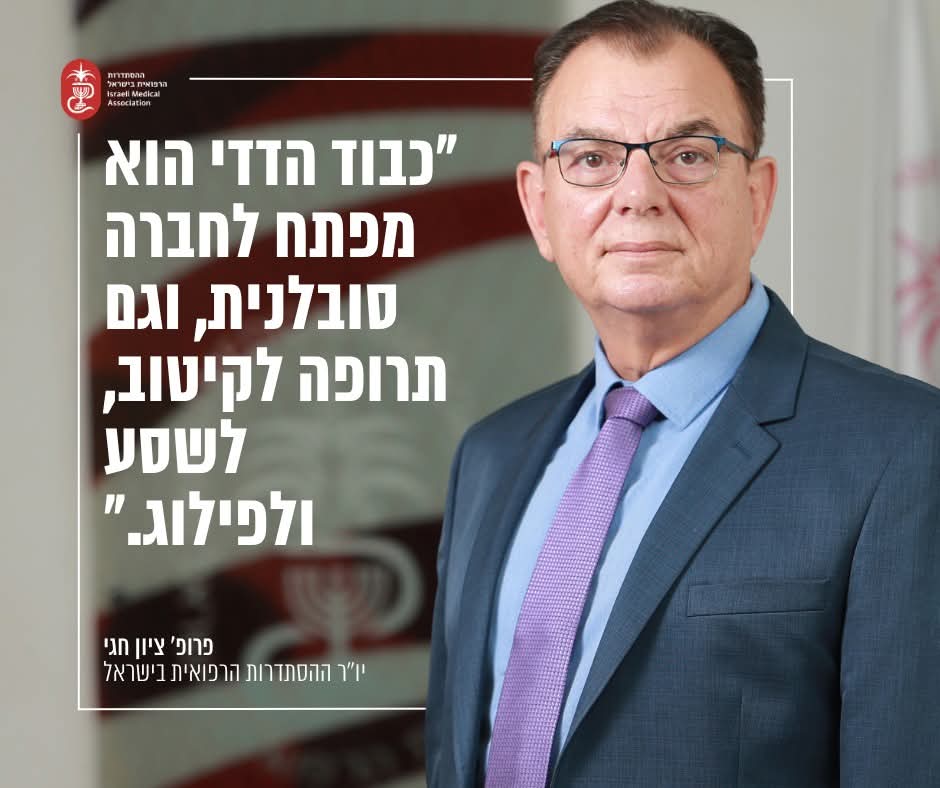 Prof.Zion Hagay tweet media