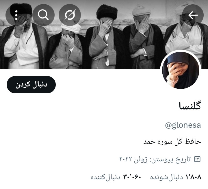 Rosha_ir's tweet image. خدایی هرچقدر هم نقش بازی کنی، یه جا دستت رو می‌شه و همه چیز معلوم می‌شه. مثل همین گلنسا خانم @glonesa چه میشه کرد؟!

#ریپورت