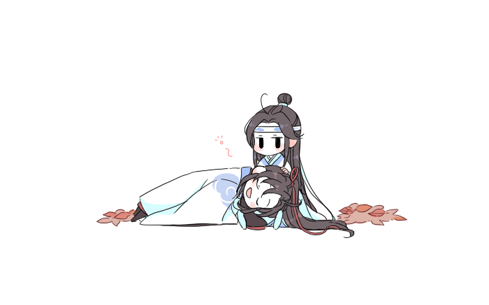 JST0275_duck's tweet image. 🍂🍃🍁
#MDZS