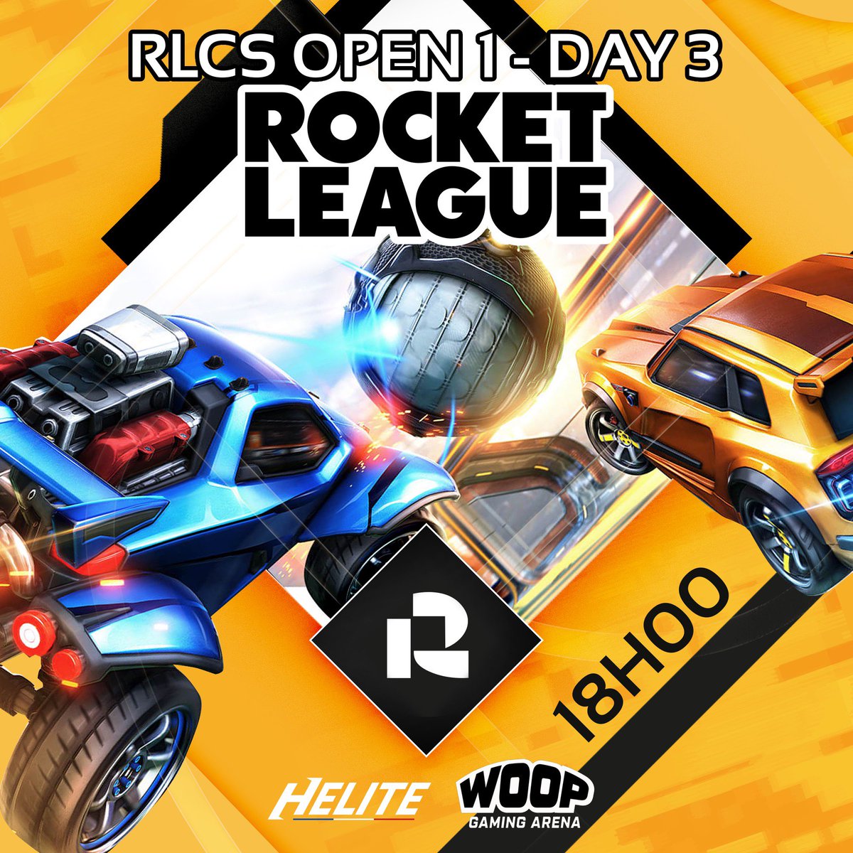 RLCS 2026 Major 1: EU Open 1 - Day 3 🥷

Swiss Stage à 18H.

🎙️<a href="/Zoobinhooo/">Zoob</a> &amp; <a href="/faudy_TAK/">EDS_Faudy</a> 
📺 twitch.tv/rpv_tv
🆚 HAC 

RDV sur Twitch ! 

#RLCS #Day3 #day3rlcs #twitch #18h #stream #RocketLeague
