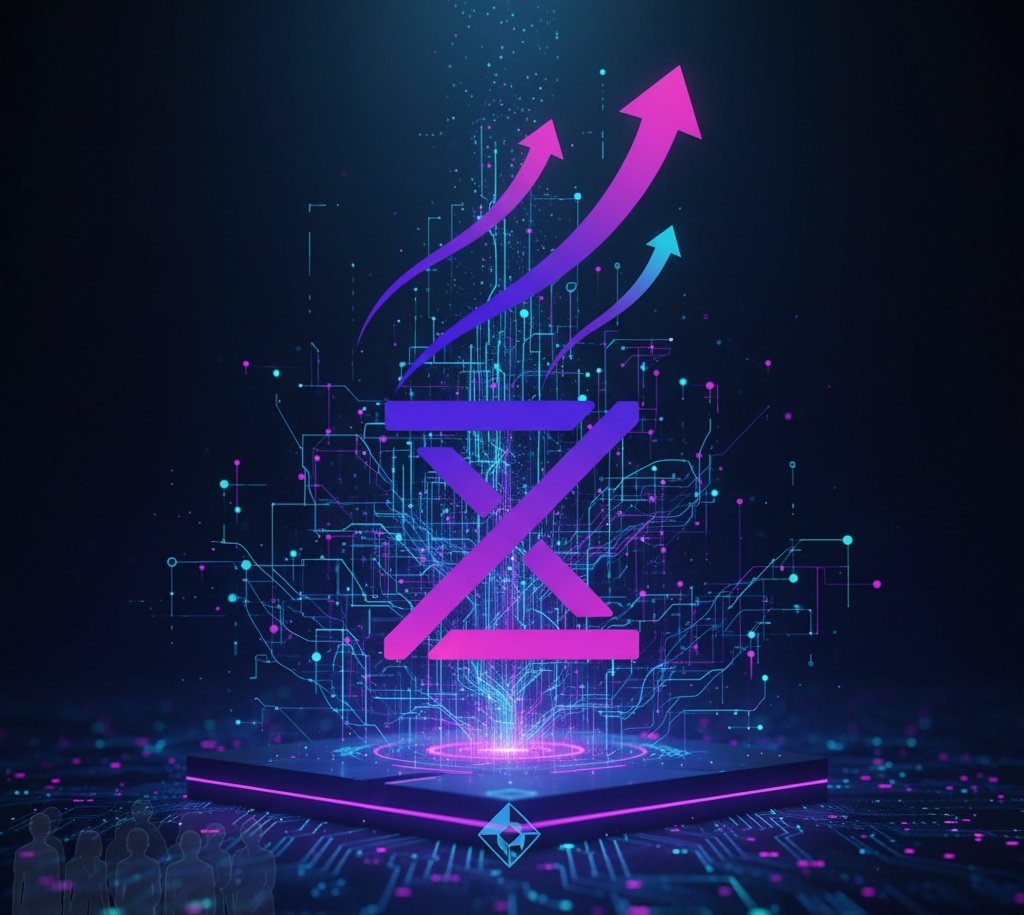 technovizio's tweet photo. Following up on that last drop! 💡

Value creation needs a rock-solid backbone.

@Alignerz_ builds on Polygon.

Why? It’s the secure, scalable foundation that makes the whole smart incentive model actually work.

No speed bumps, just pure efficiency on our climb! 📈 https://t.co/UJi8xLXyhK