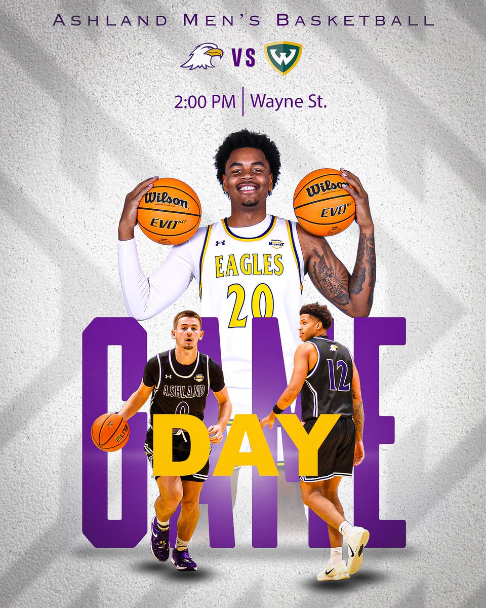 🄶🄰🄼🄴 2
We are in Detroit to take on the Warriors today at 2:00 PM

#WeAreFamily | #GoEagles