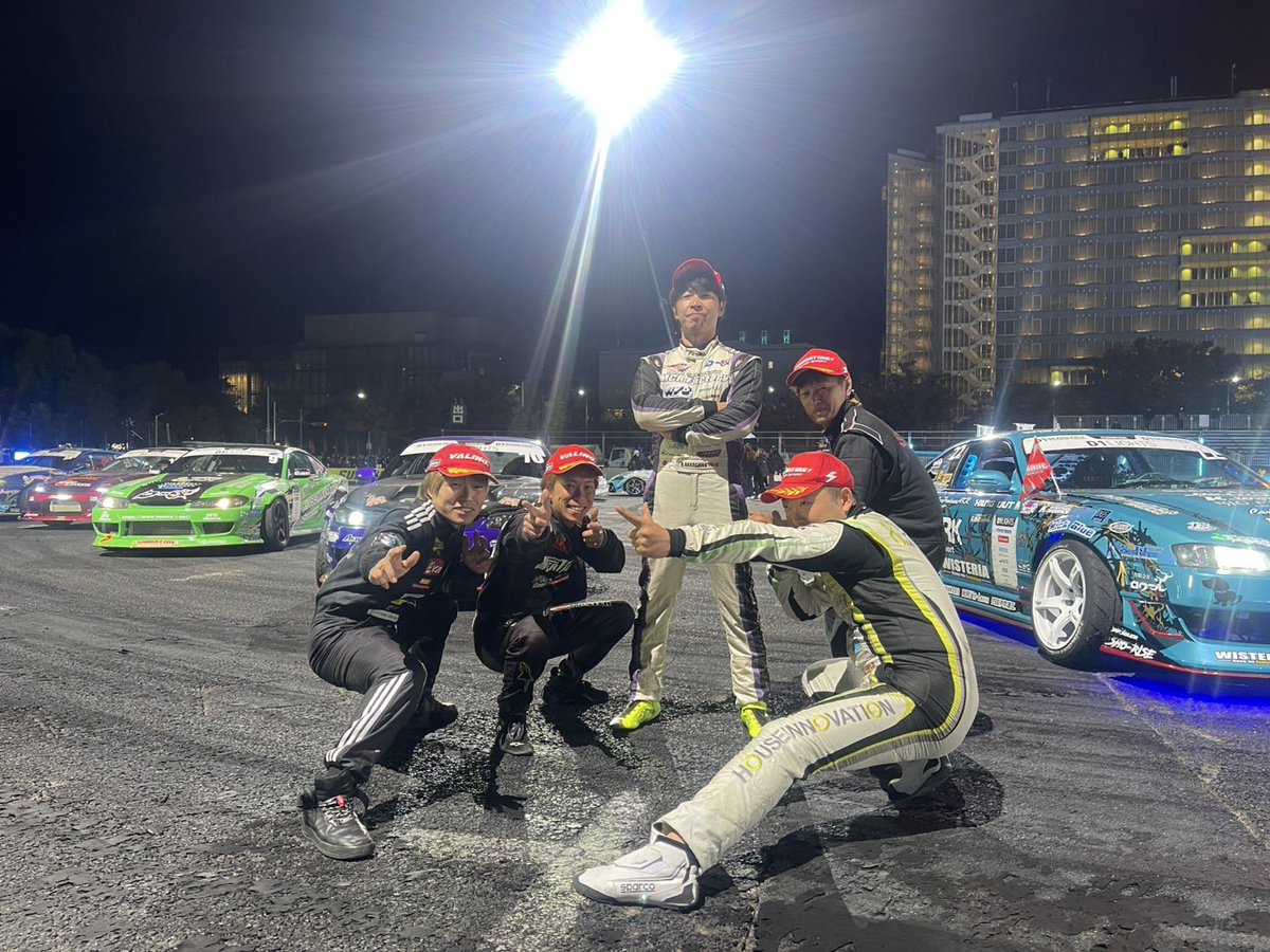 jsn141's tweet photo. ライツ組お台場同乗走行楽しんでもらえましたか？
俺は最高に楽しかった👌

現地でお会いした皆さんありがとうございました😁 https://t.co/EhMO3PFV9O