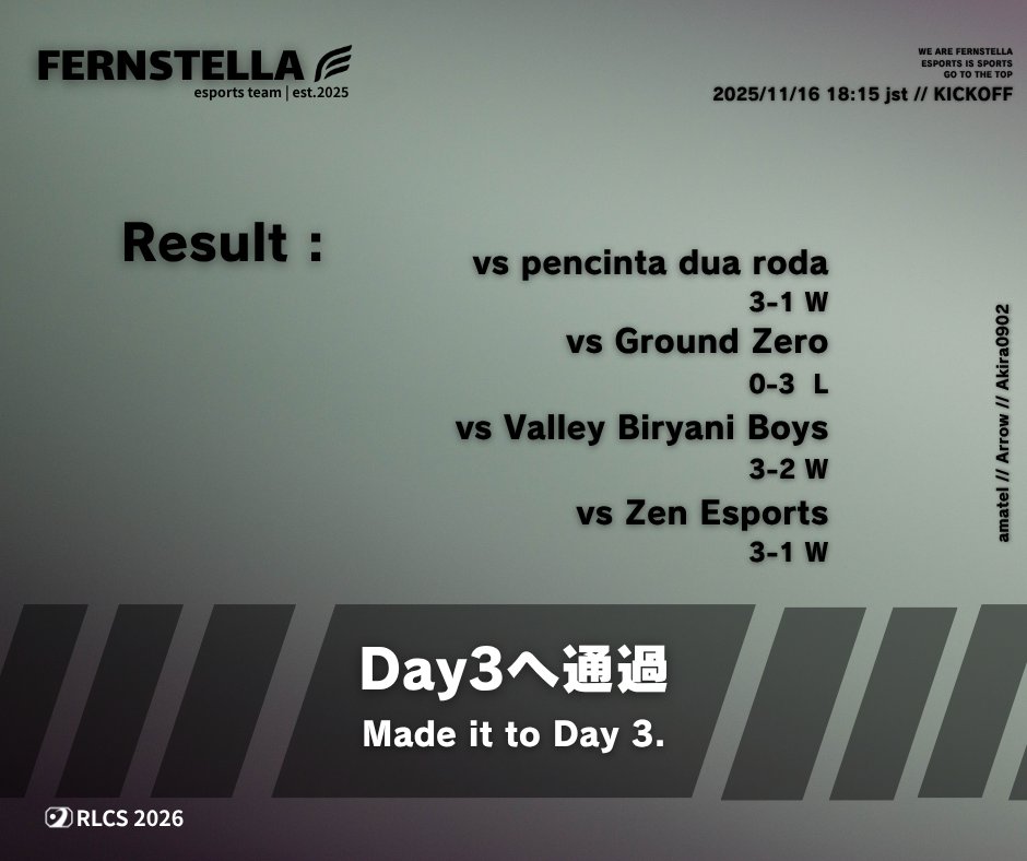 FERNSTELLA tweet media