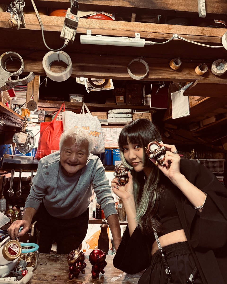 💥第8回 創作ソフビ決起集会💥
11.24（月・祝）／ 番号 NO.77

<a href="/humanrobot_toys/">HUMAN ROBOT</a> × 後藤さん × <a href="/BOKIGIRL1/">R P</a> 
毎回の創作を通じて生まれる交流と共鳴に心から感謝しています。
会場で皆さんにお会いできるのを楽しみにしています🤍

#創作ソフビ決起集会 #mandarake
#ソフビ