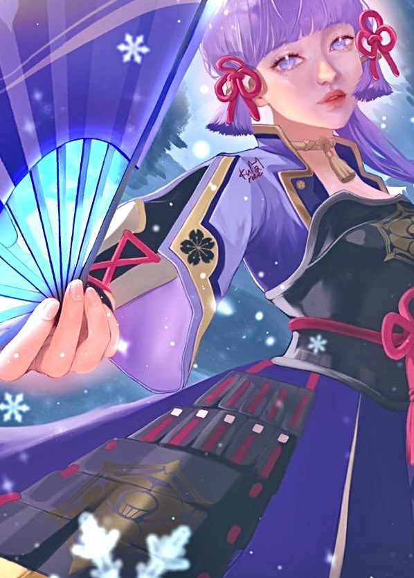 #神里綾華  #原神  #GenshinImpact