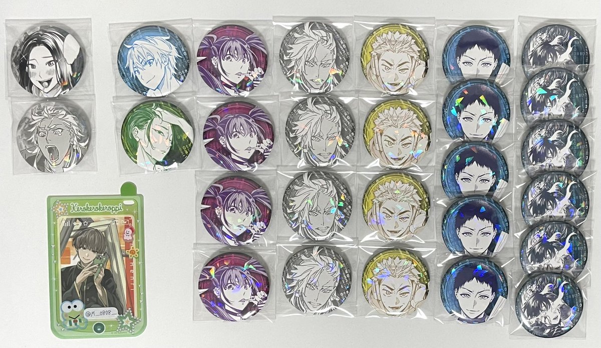 交換】デッドアカウント デドアカ POP UP STORE マズル ハンズ ロフト