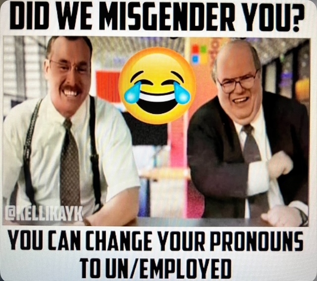 <a href="/AntiWokeMemes/">Anti Woke Memes</a> There it is!