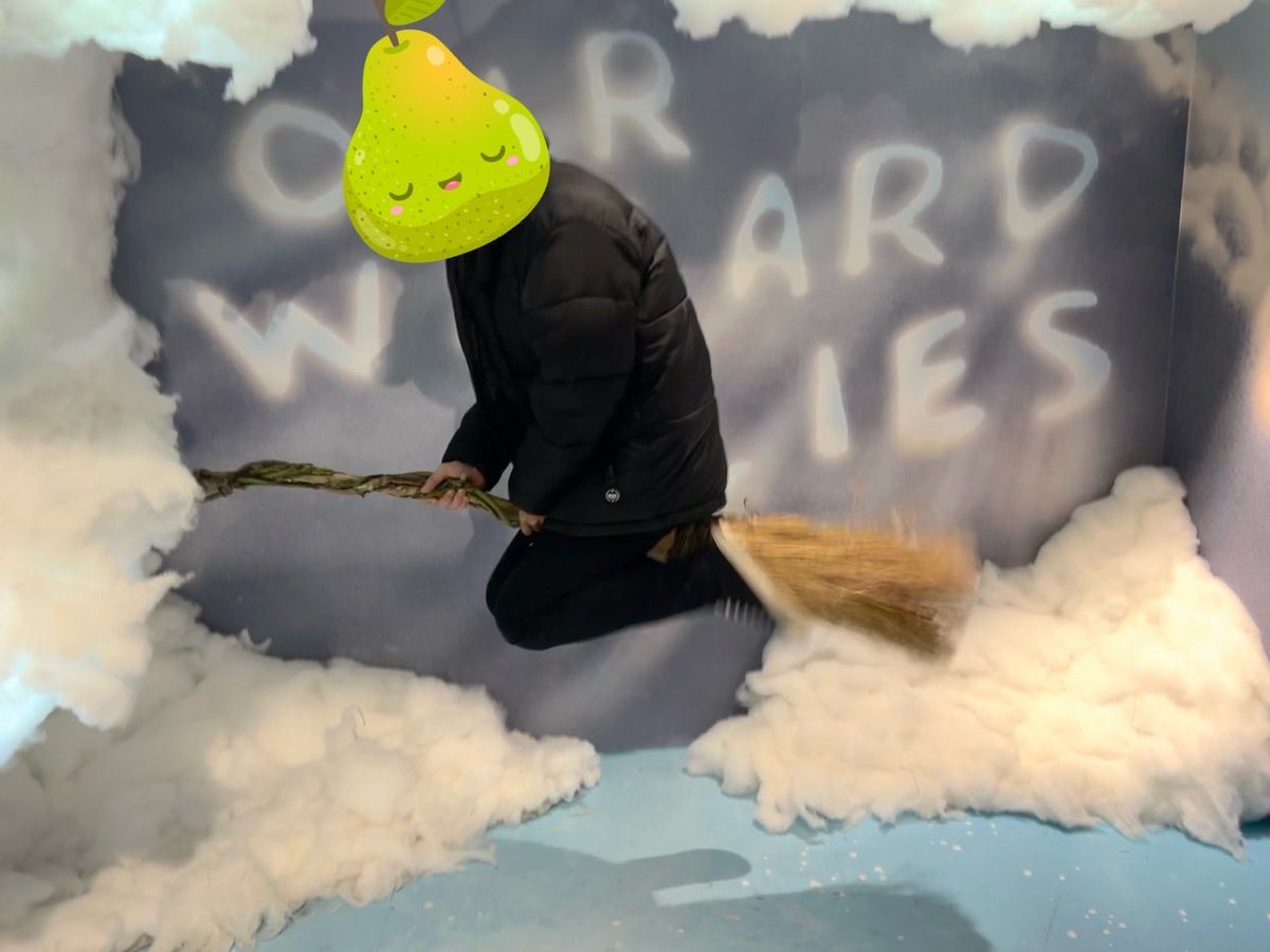 Id never lie to my munchgins.