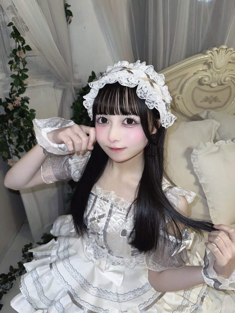 MEGAFON 推しTシャツ　宮代ゆき 新衣装公開 】 ♡ 宮代ゆき ✐ 担当カラー おもいやりホワイト