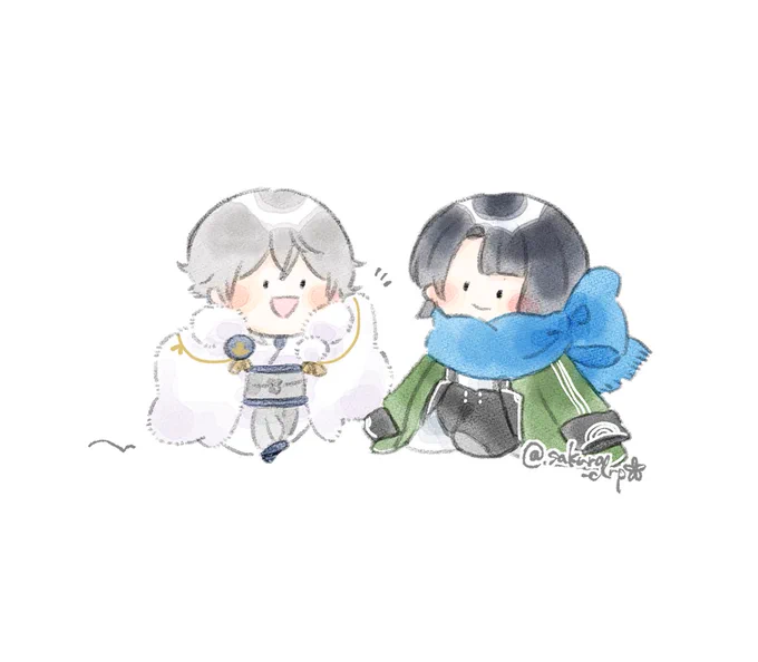 ふゆじたく