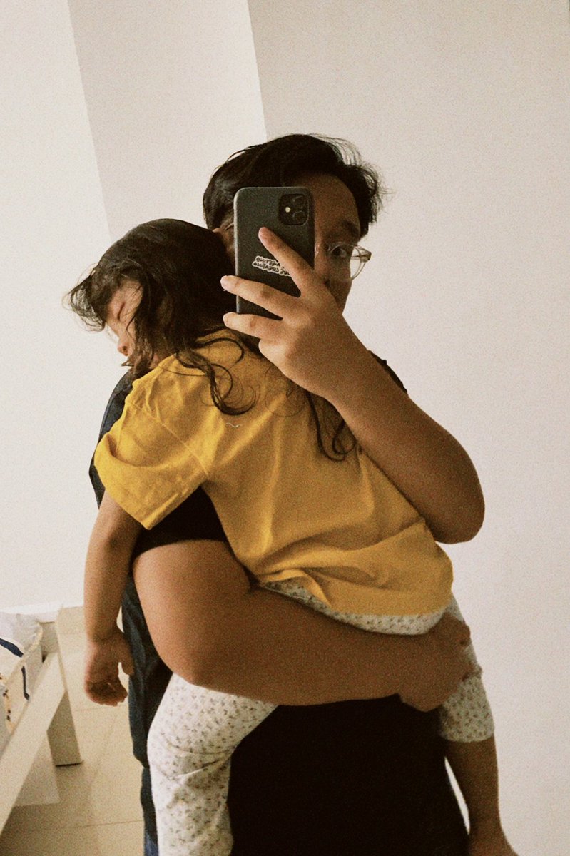 dadimdum's tweet photo. Mana nih club girl-dad twitter? ☺️ https://t.co/e7SJcCwQJf