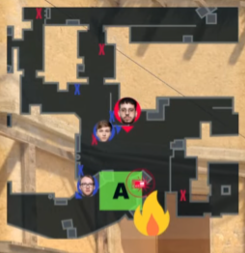 Babe, new Falcons minimap just dropped