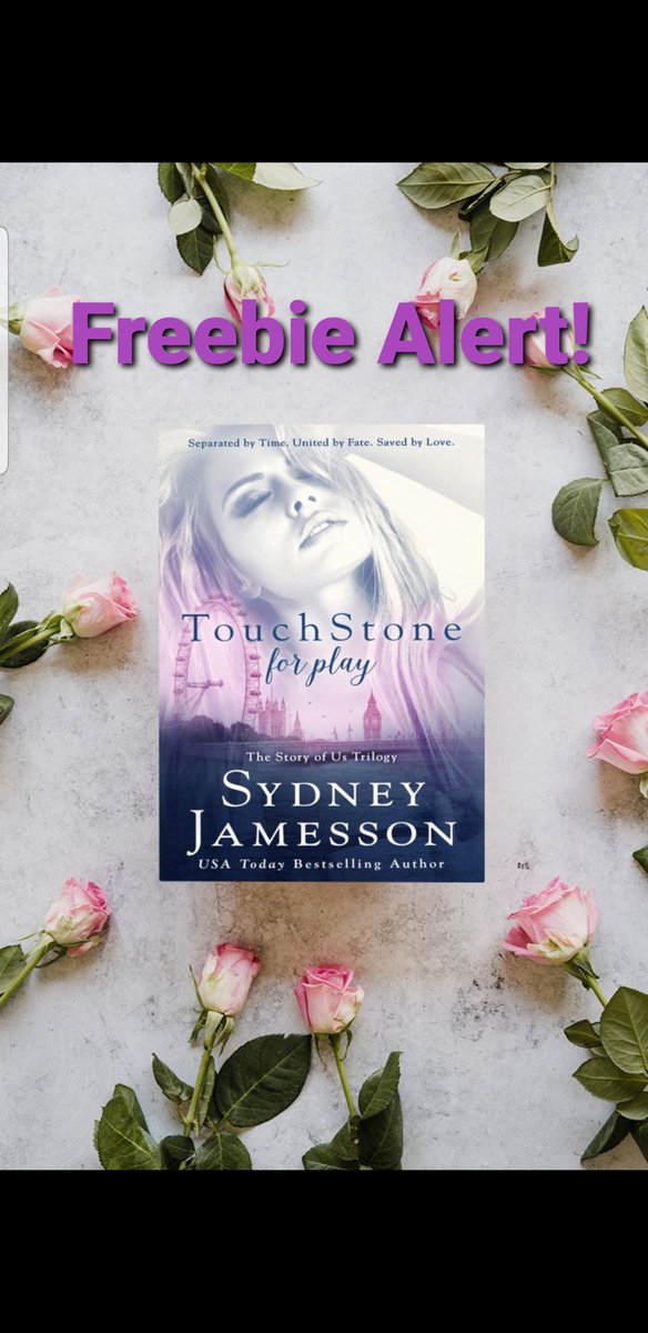 💞 A SIX BOOK SERIES FREE ON KINDLE UNLIMITED! 💞
THE STORY OF US - 5 STAR WINTER WARMER! 
Book 1 #FREE 
Amazon US: bit.ly/TSFPUSA
Amazon UK: bit.ly/TSFPGBR
Amazon AU: bit.ly/TSFPAUST
Amazon CA: bit.ly/TSFPCAN