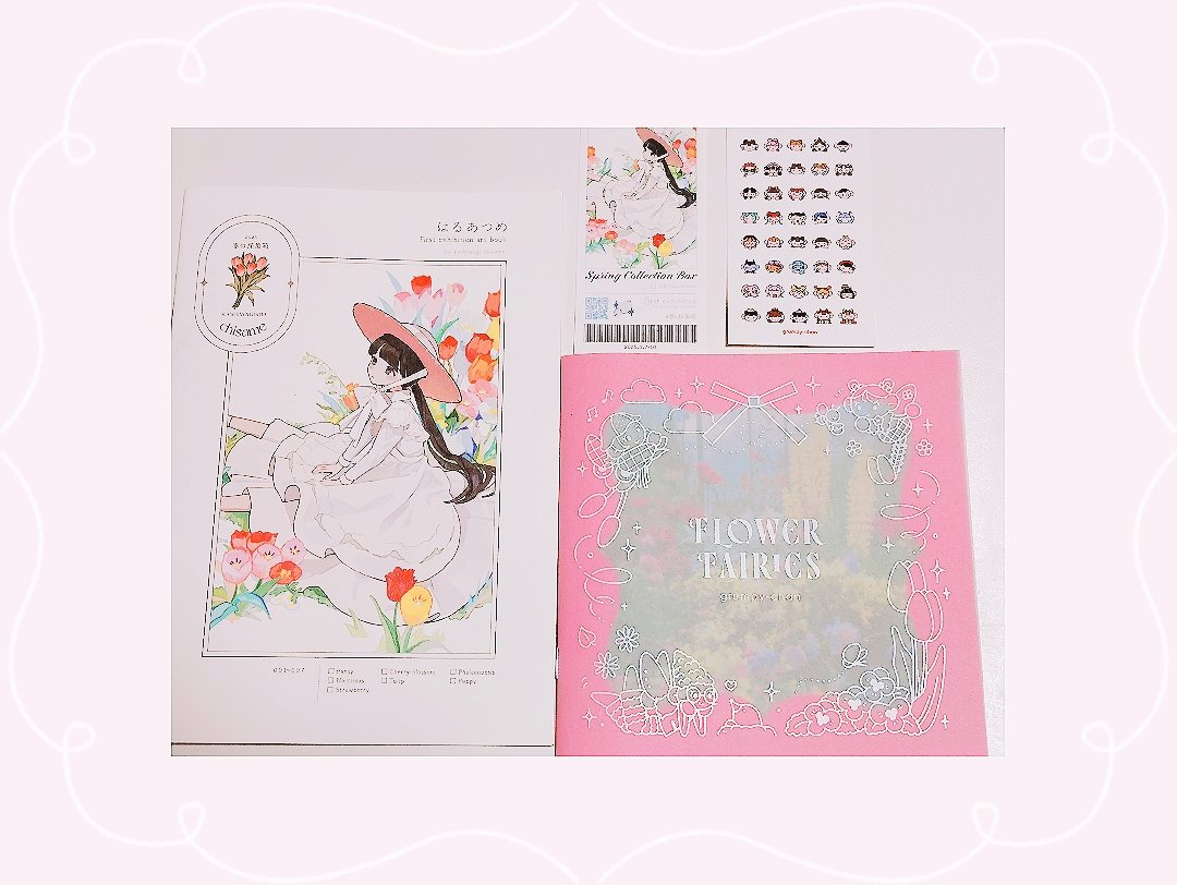 lovelyitamae's tweet image. あと、気になっていた作家さんの作品や一目惚れの作品もお迎えさせていただきました🌸どの作品も可愛すぎてときめきが凄い…！（指輪のお店は2店ともインスタメインみたい！当方インスタやっておらず申し訳ない…）デザフェス本当楽しかった〜！