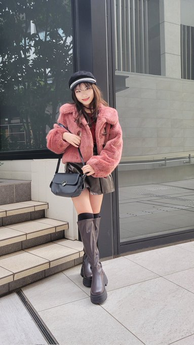 Twitterのコスプレ画像1