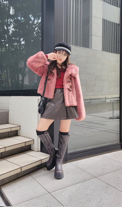 Twitterのコスプレ画像2