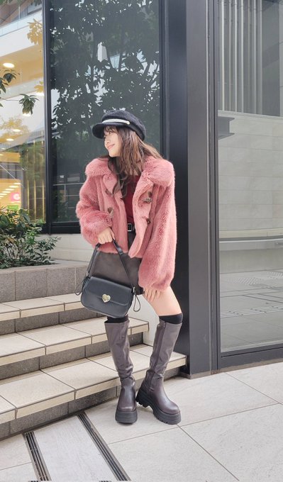 Twitterのコスプレ画像3