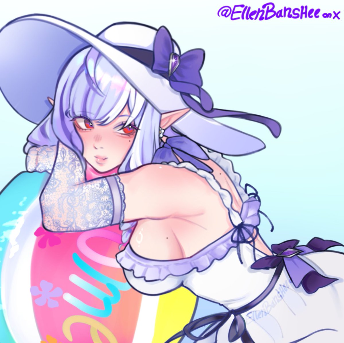 Timely SharkBrella tweet media