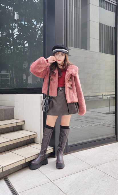 Twitterのコスプレ画像4