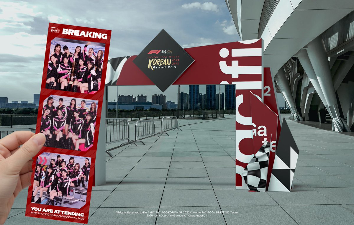 rozuemarie's tweet image. ㅤ

Asiknya bisa ketemu anak Hard Gurls lagi! kapan lagi liat cewek-cewek cantik nan anggun ini pake jaket racing 😋

P Balap 🤭
️️ ️️️️️️
ㅤ