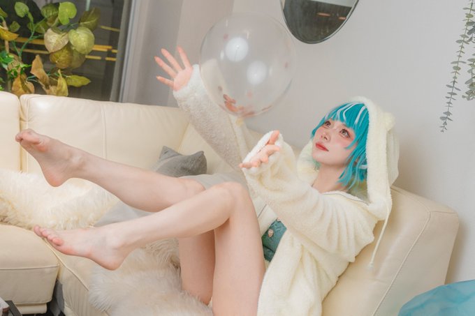 Twitterのコスプレ画像10