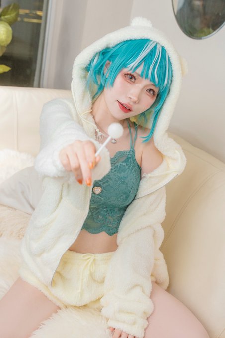 Twitterのコスプレ画像9