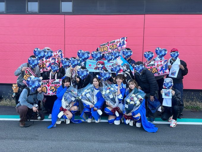 Twitterのコスプレ画像1